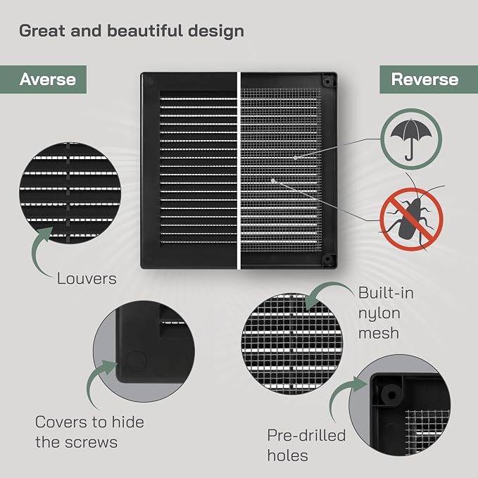 Vent Systems 6" x 6" - Image 3