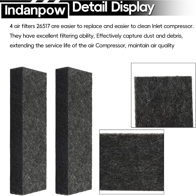26517 Air compressor air filter - Image 3