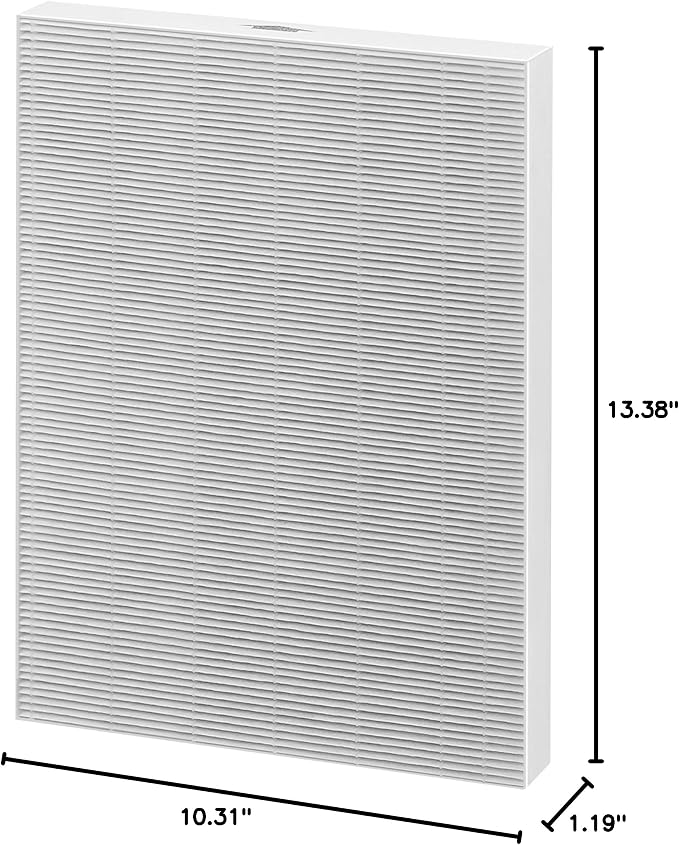 Fellowes AeraMax 200 Air Purifier True HEPA Authentic Replacement Filter - Image 5