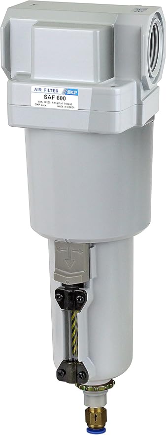 PneumaticPlus SAF600-N10BD-MEP Compressed Air Particulate Filter 1" NPT by PneumaticPlus