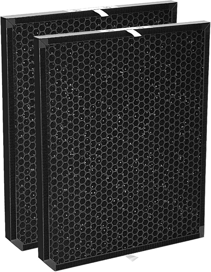 Replacement Filters 3500 Activated Carbon Filters Compatible by 7thScienceGear