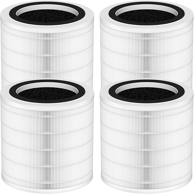 4 Pack H7126 Replacement Filter Compatible by Unknown