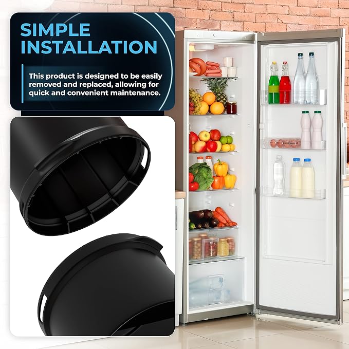 BlueStars 2260518B 2260502B Refrigerator Water Filter Cap – Compatible - Image 4