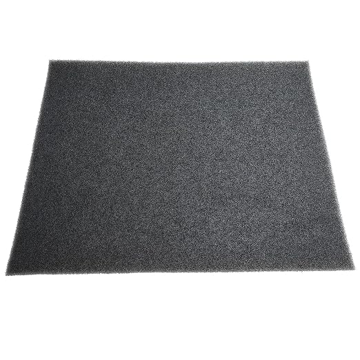 1 Piece 23561319 Pre-Filtered Sponge, Filter Screen Suitable by Unknown