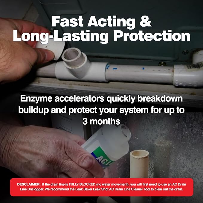 AC Drain Line Cleaner - Image 6