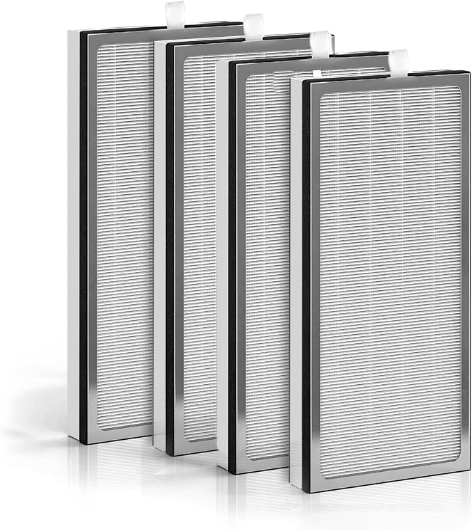 40 Replacement Filter H13 HEPA 40 Filter by EmsuFilters