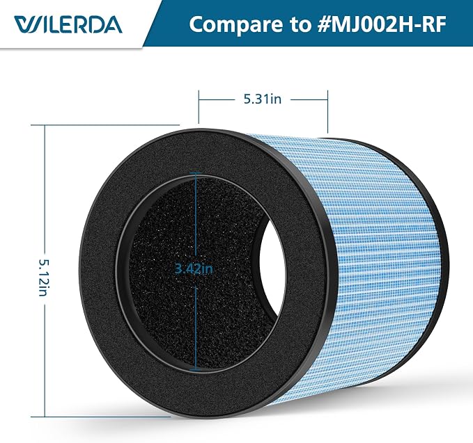 MJ002H Replacement Filter Compatible - Image 5