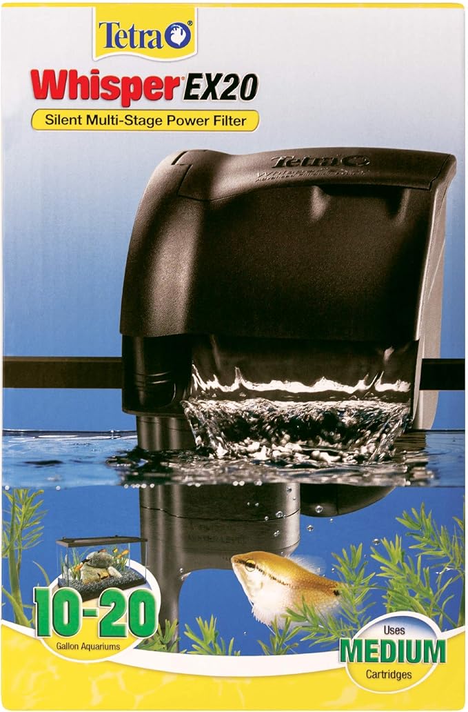 Tetra Whisper EX Silent Multi-Stage Power Filter - Image 5