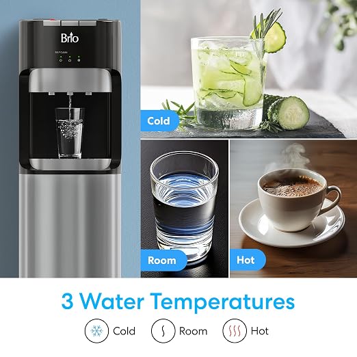 Brio Commercial Grade Bottleless Ultra Safe Reverse Osmosis Drinking Water - Image 4
