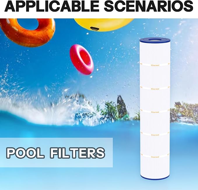 Pool Filter Compatible with CCP520, Clean and Clear Plus 520, PCC130/-M/PAK4 - Image 7