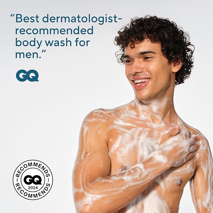 Native Sulfate Free Body Wash Contains Naturally Derived Ingredients | for Women & Men| Sea Salt & Cedar, 36 oz