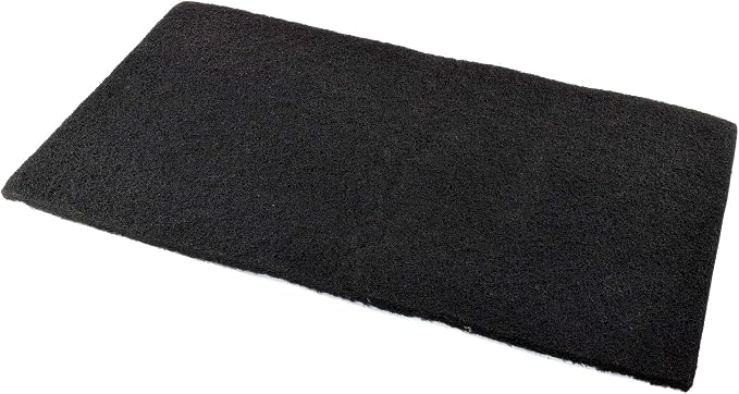 HQRP Cut to fit Activated Carbon Filter Media Pad 18x10 - Image 9