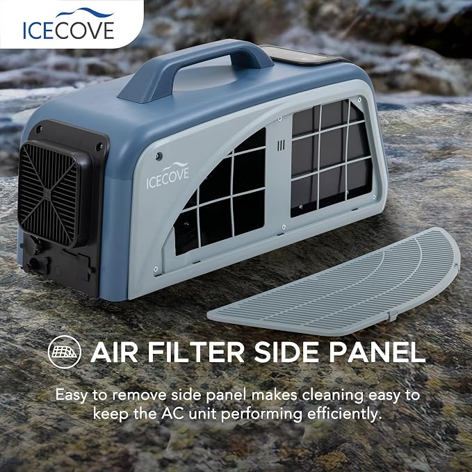 IceCove Portable Air Conditioner - Image 6