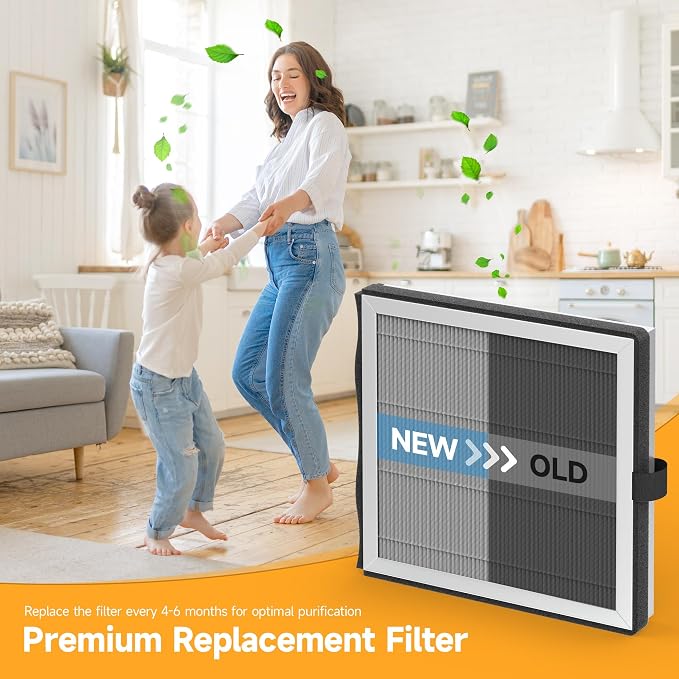 JF500 Replacement Filter Compatible - Image 4