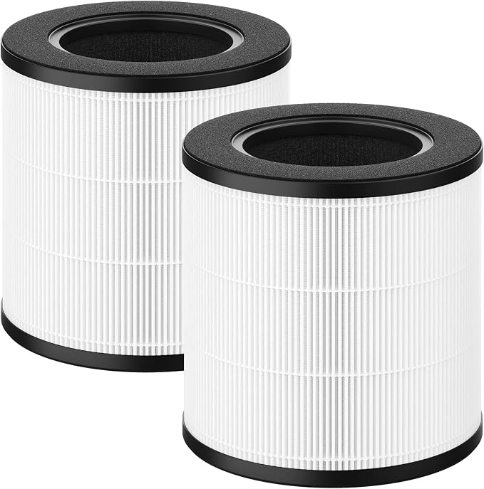 2 Pack APF-H13BV2 Replacement filter by CFKREYA