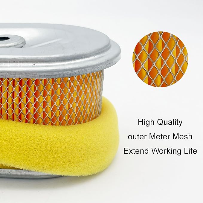 AFZE08 Air Filter 17210-ZE0-505 Fits - Image 3