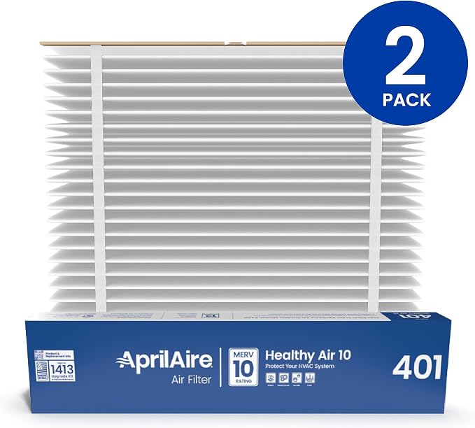 AprilAire 401 Replacement Furnace Filter - Image 2