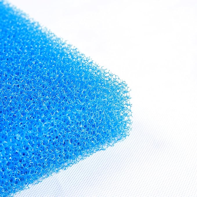 AQUANEAT Aquarium Filter Sponge Open Cell Foam Sheet Bio Sponge Filter Media - Image 2
