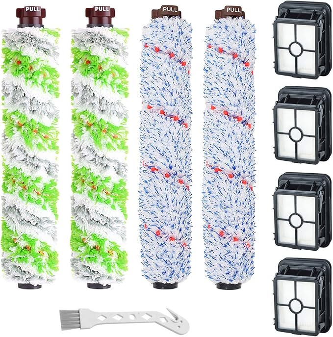 Lemige Brush Filter Replacement Parts by Lemige