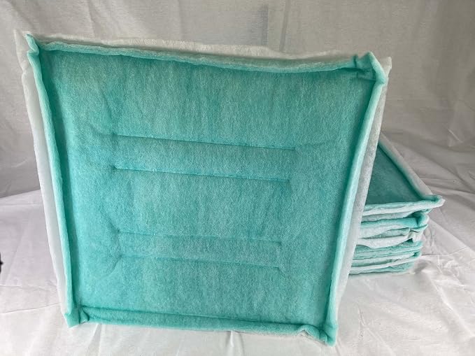 wioboy Paint Spray Booth Intake Filter Pad - Image 2
