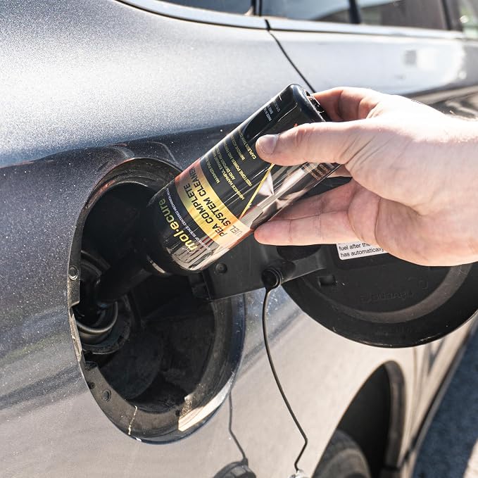 Pea Complete Fuel System Cleaner – High-Strength Fuel Injector & Combustion - Image 7