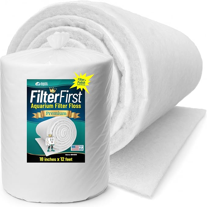 Aquatic Experts Aquarium Filter Floss by AquaticExperts