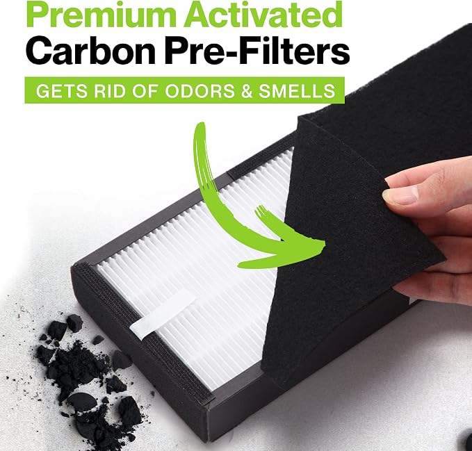 Durabasics HEPA Filters Compatible - Image 3