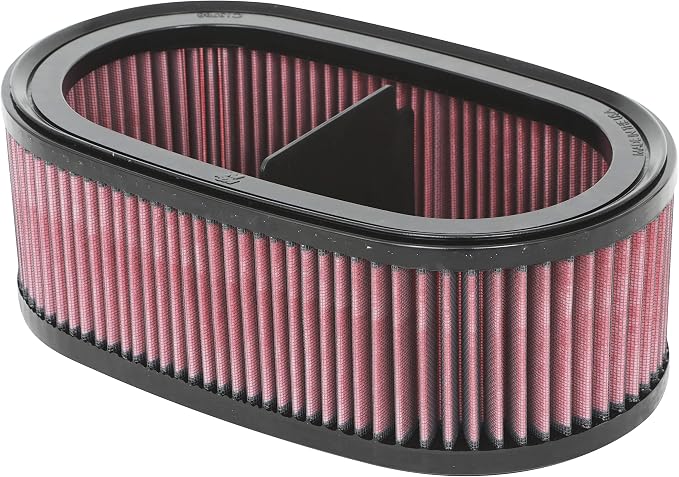 K&N Engine Air Filter: Increase Power & Acceleration, Replacement Car Air - Image 4