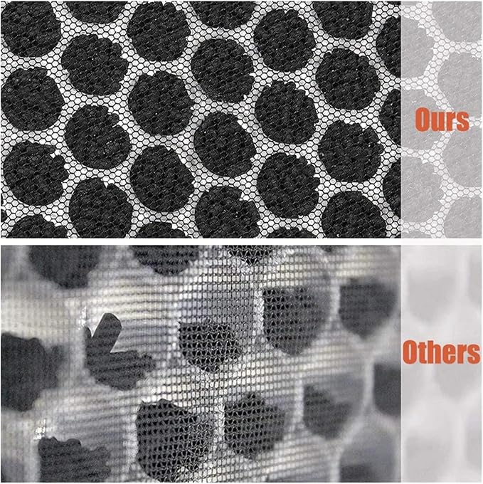 Replacement HEPA Activated Carbon Filter，Compatible - Image 4