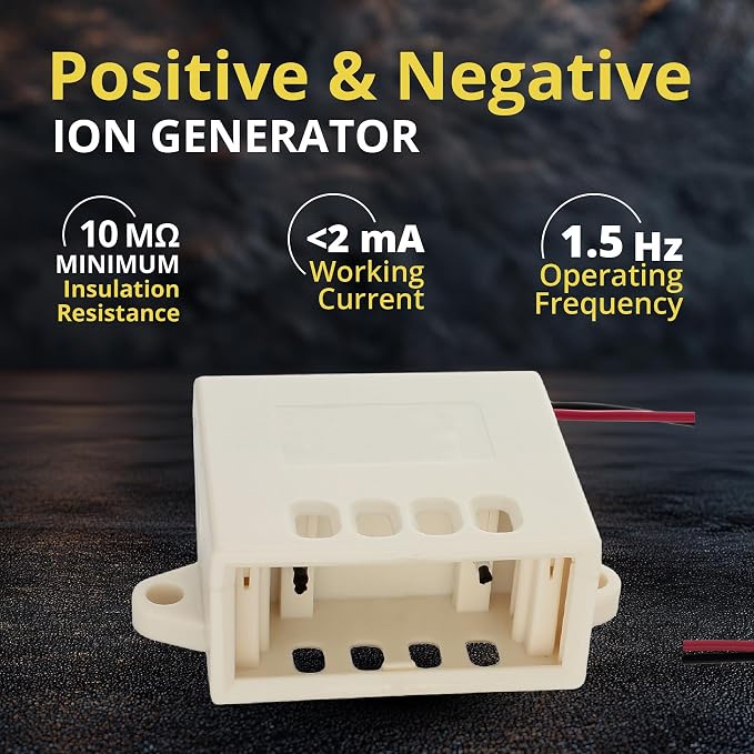 TFB-YA1102 Bipolar Ion Generator Module, AC 110V 60Hz Positive and Negative - Image 8