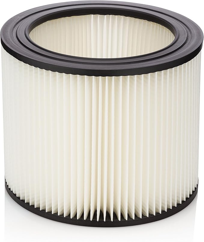 Kopach Replacement Filter for Vacmaster Shop Vacs, Part # VCFS, 1 Pack by Kopach+Filter