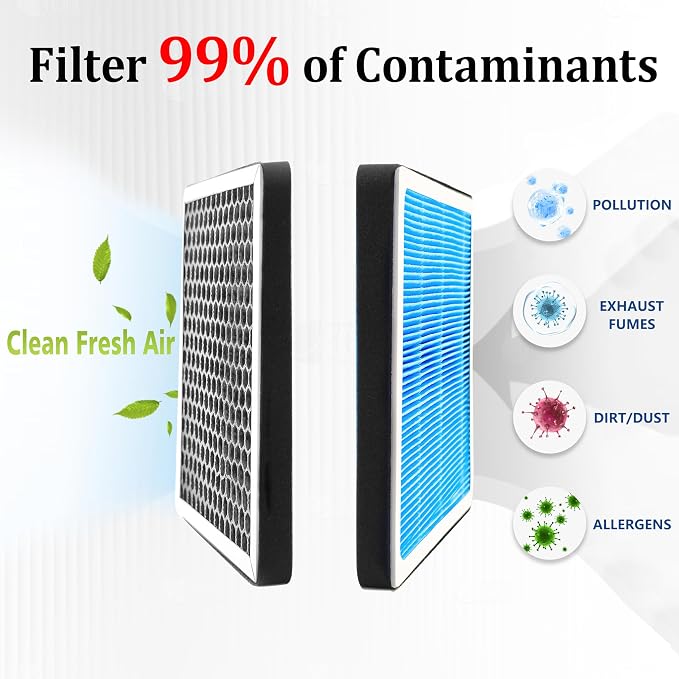 CF12283 Cabin Air Filter With Activated Carbon - Image 3