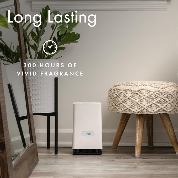 ScentAir Whisper Essential | Diffuser Machine, Scents up to 800 Sq. Ft Room - Image 6