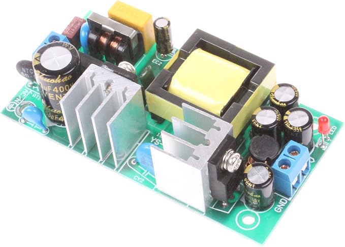 NOYITO AC to DC Precision Buck Power Supply Module AC 110V 100V-264V to 24V 1A - Image 4