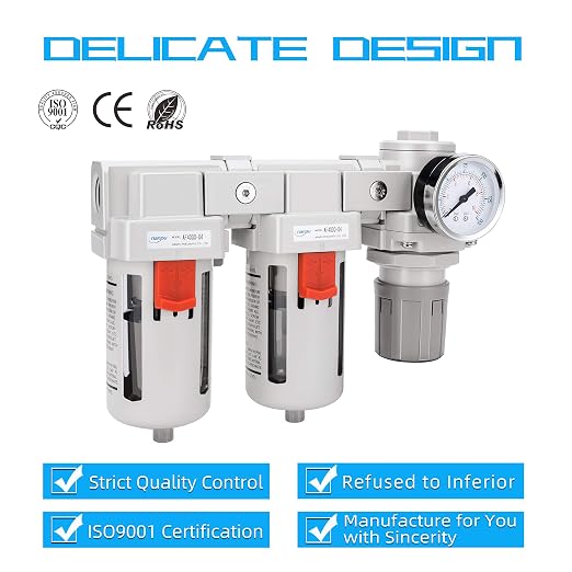 NANPU 1/2" NPT Air Drying System - Image 6