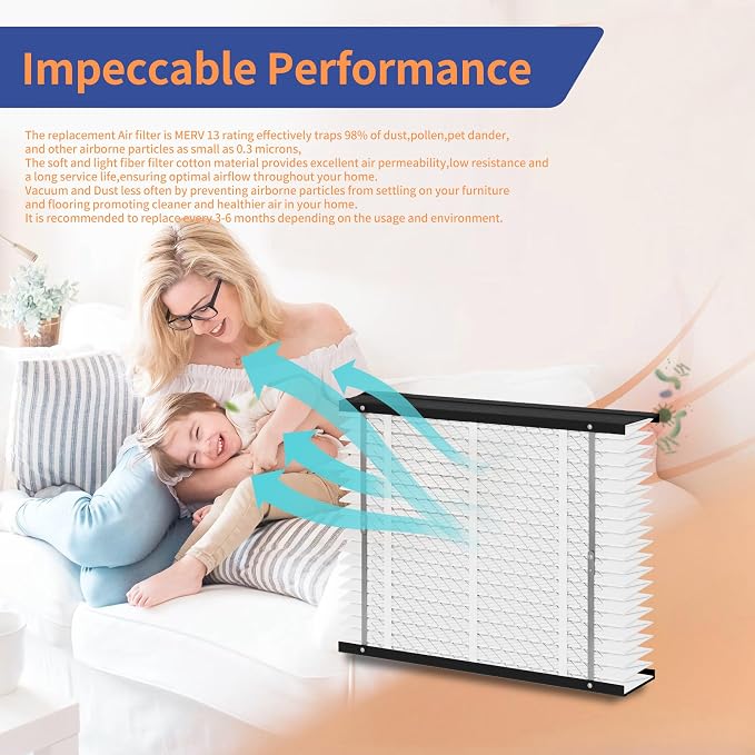 2 Pack 213 Replacement Filter, Compatible - Image 6