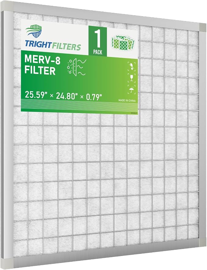 Abestorm MERV-8 Filter Replacement 1Pack by AbestormSolutionsINC