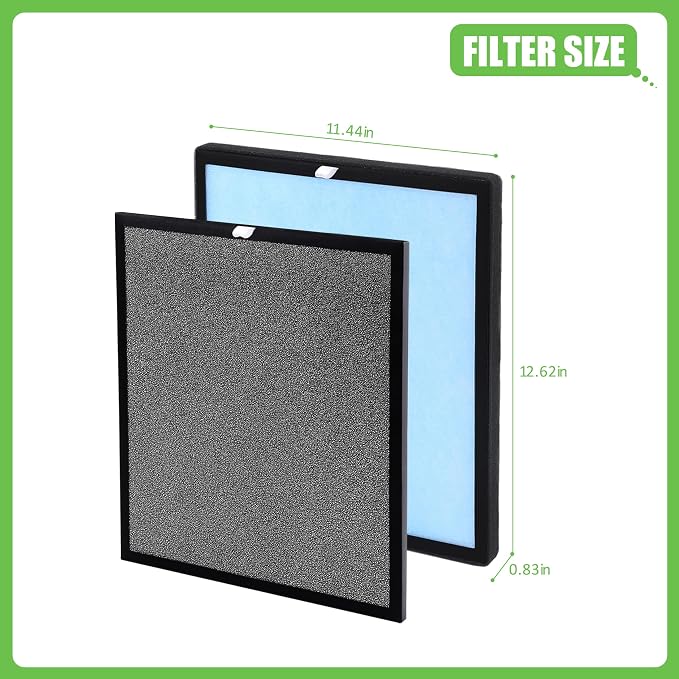 HSP001 Replacement Filter, Compatible - Image 4