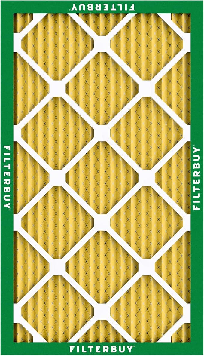 Filterbuy 10x18x1 Air Filter MERV 11 Superior Pet & Allergy Defense, - Image 9