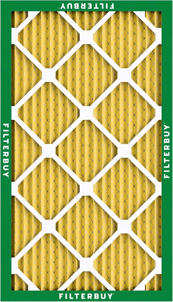 Filterbuy 20x34x1 Air Filter MERV 11 Superior Pet & Allergy Defense, - Image 9
