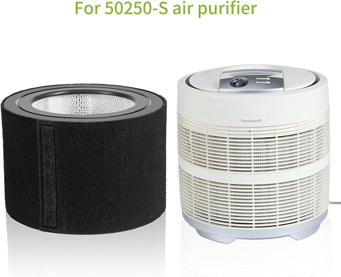 Ogeee Carbon Pre-Filter For Honeywell 50250-S Air Purifier - Image 3