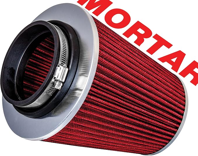Mortar Aftermarket Auto Air Filter - Image 4