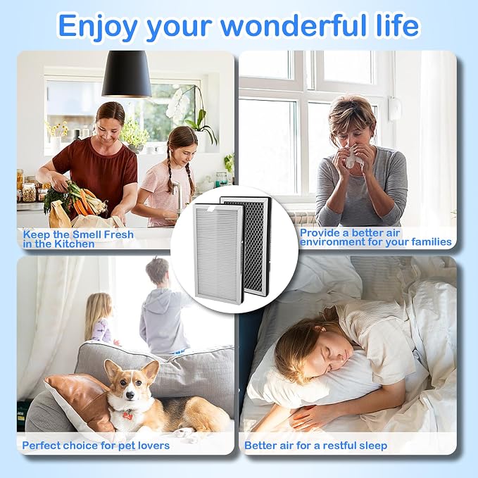 MA-15 Air Purifier Replacement Filter - Image 6