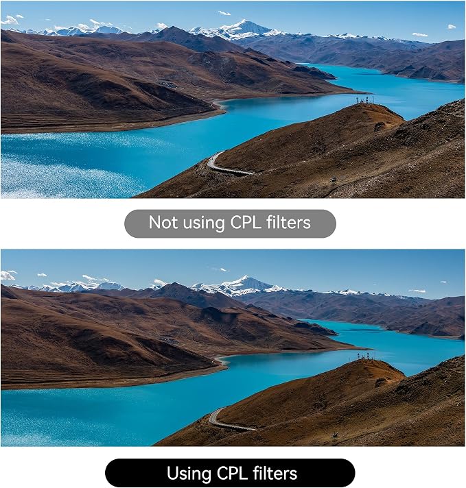 7artisans Nano Magnetic Filter UV Filter ND Light Reduction Filter/CPL - Image 6