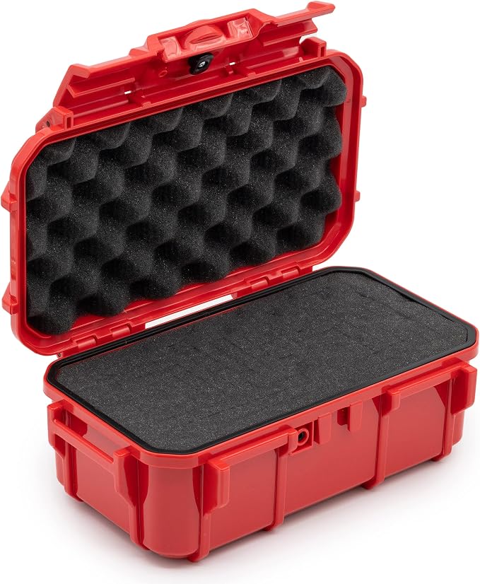 Evergreen 57 Waterproof Dry Box Protective Case by EvergreenCases