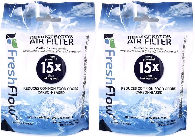 Fresh Flow W10311524 Air Filter Cartridge by Fresh+Flow