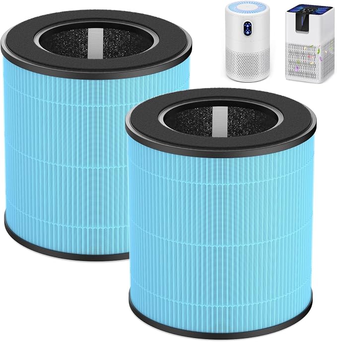 B-D02L/M05/B-D02U Filter Compatible by RefreshYourHome