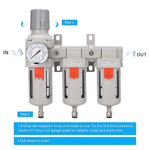 NANPU Three Stage Air Drying System - Image 3