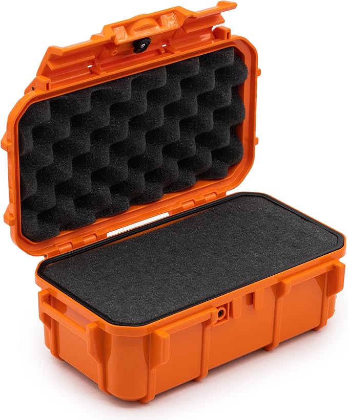 Evergreen 57 Waterproof Dry Box Protective Case by EvergreenCases