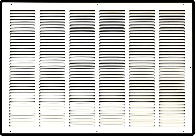 Fits 30x20 Duct Opening | Steel Return Air Grille by Handua | Vent Cover Grill - Image 4